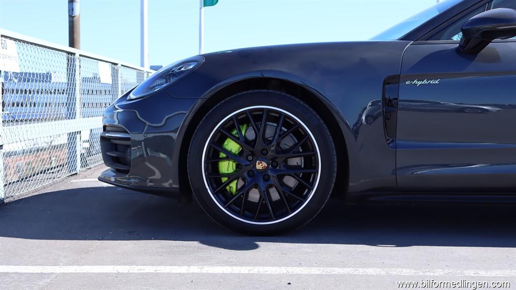 Bild 25 på Porsche Panamera
