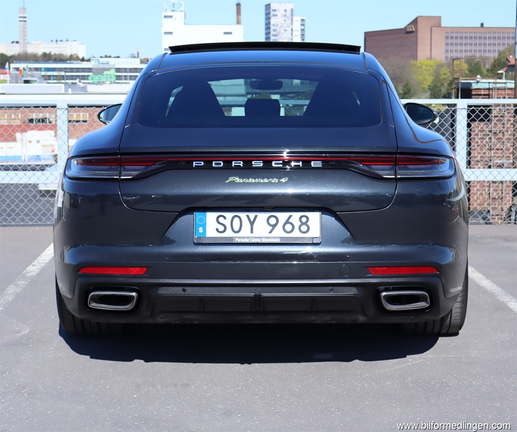 Bild 26 på Porsche Panamera