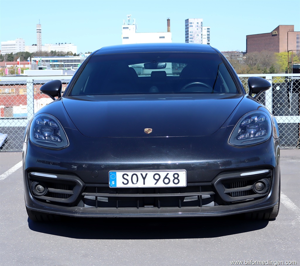 Bild 27 på Porsche Panamera