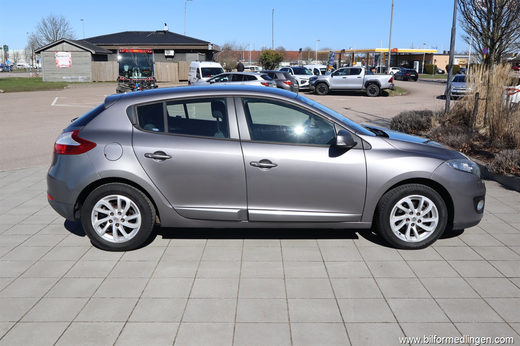 Bild 1 på Renault Mégane)