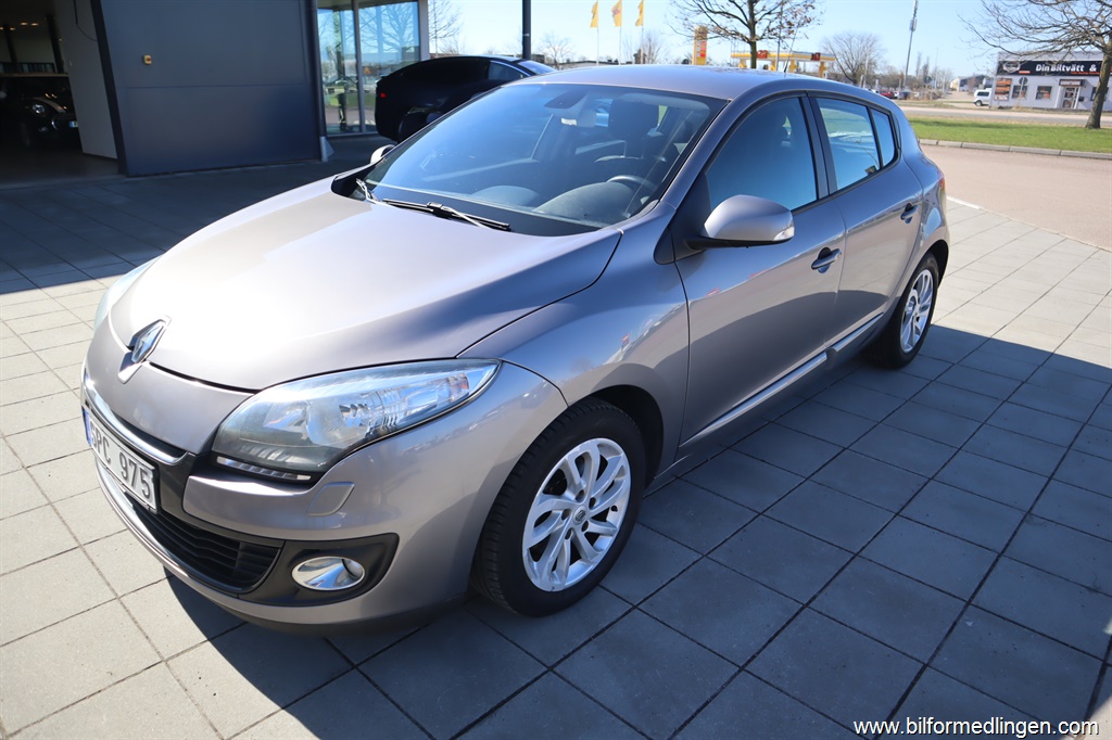 Bild 2 på Renault Mégane