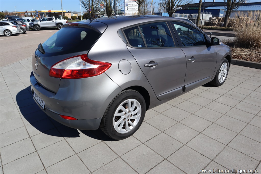 Bild 3 på Renault Mégane