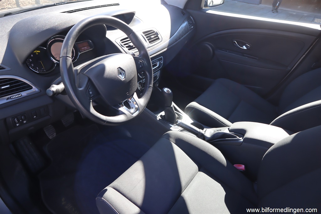 Bild 4 på Renault Mégane