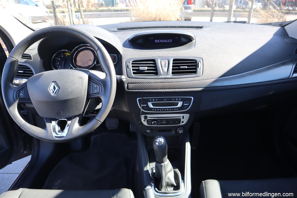 Bild 6 på Renault Mégane