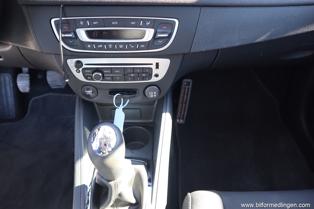 Bild 8 på Renault Mégane