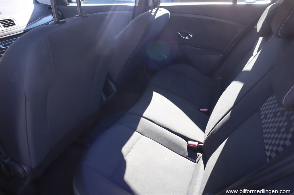 Bild 9 på Renault Mégane