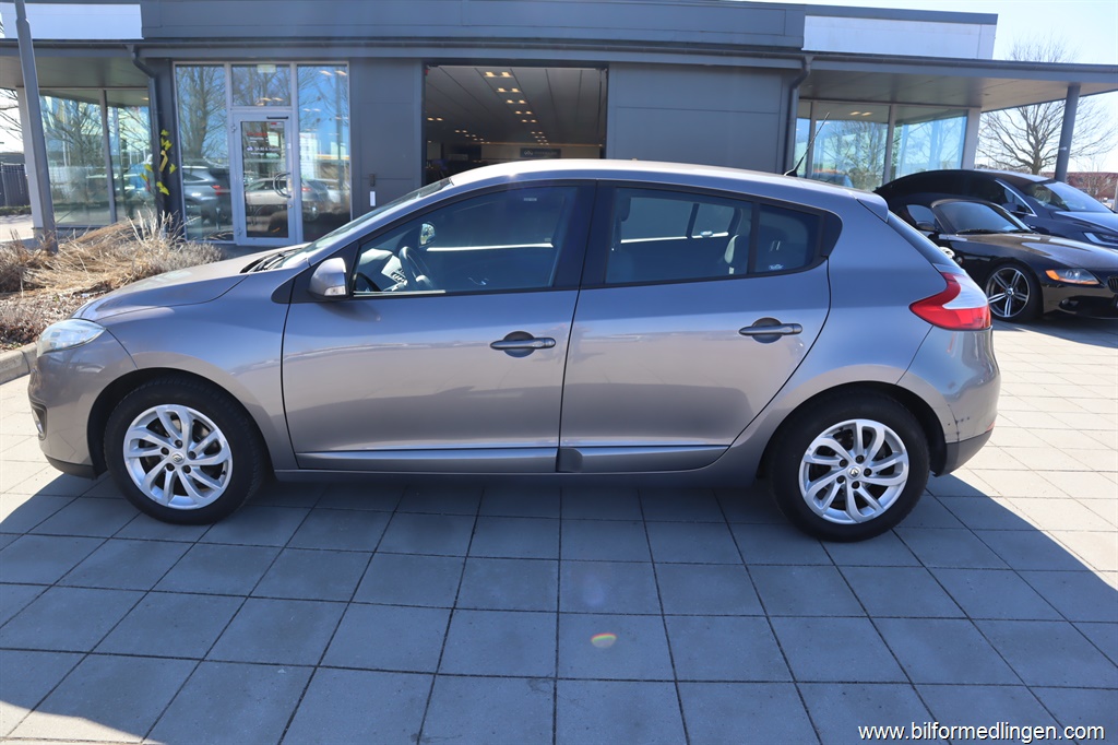 Bild 11 på Renault Mégane