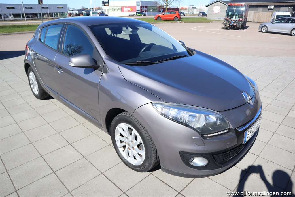 Bild 12 på Renault Mégane