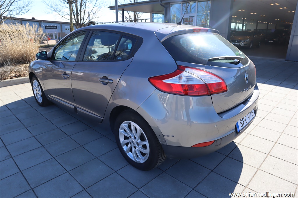 Bild 13 på Renault Mégane