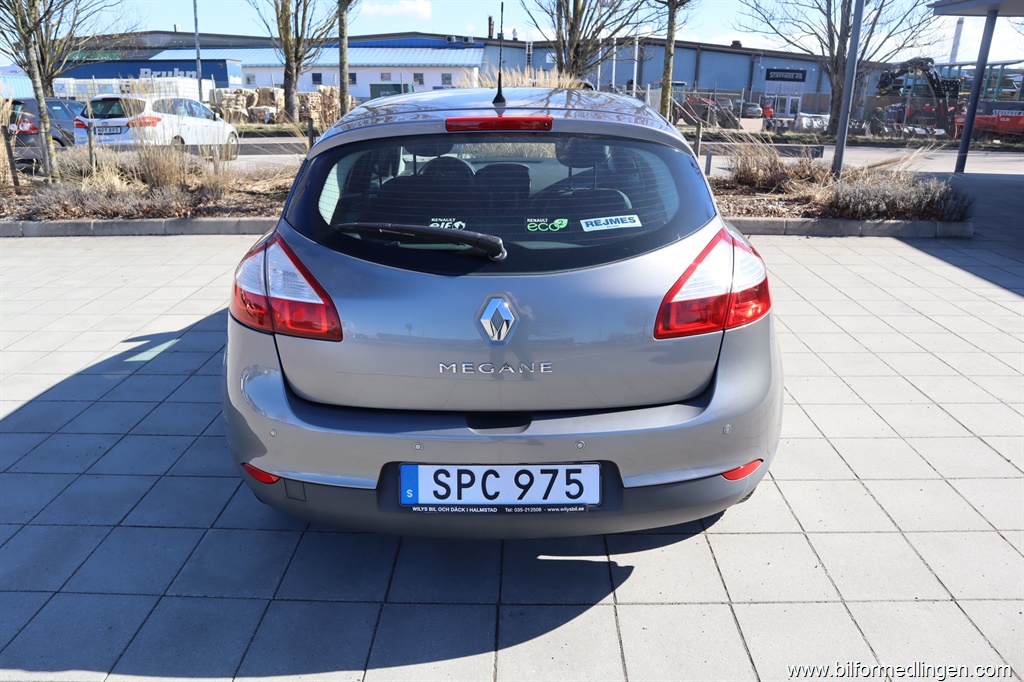 Bild 14 på Renault Mégane