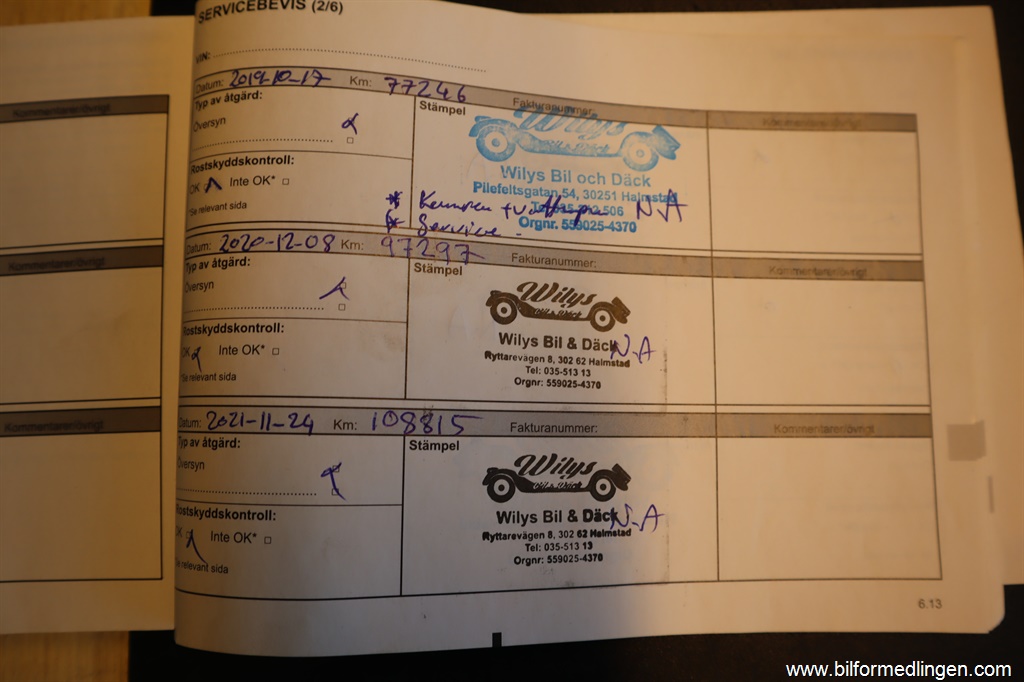 Bild 16 på Renault Mégane