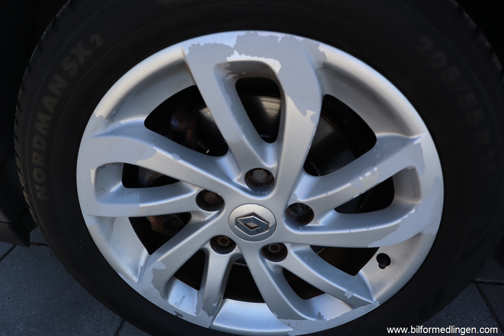 Bild 19 på Renault Mégane