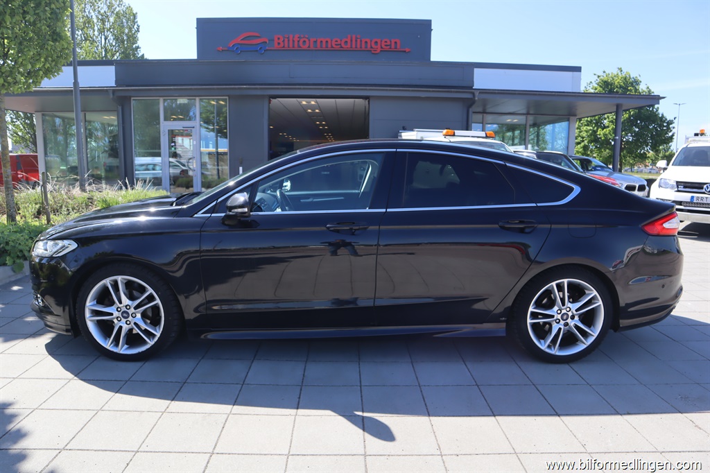 Bild 1 på Ford Mondeo)