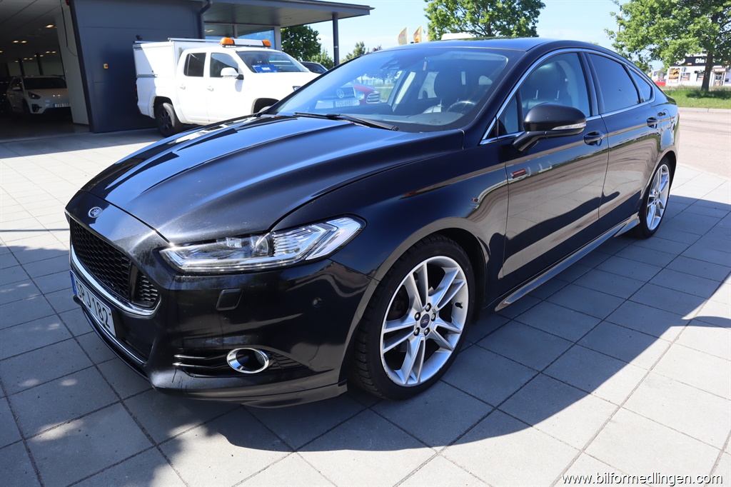 Bild 2 på Ford Mondeo
