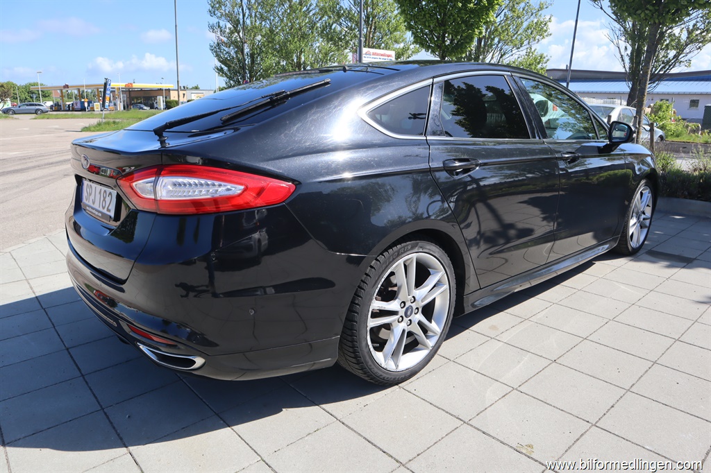 Bild 3 på Ford Mondeo