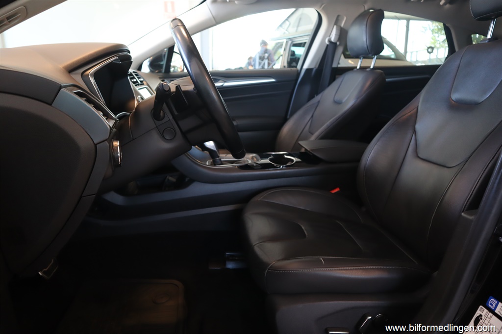 Bild 4 på Ford Mondeo