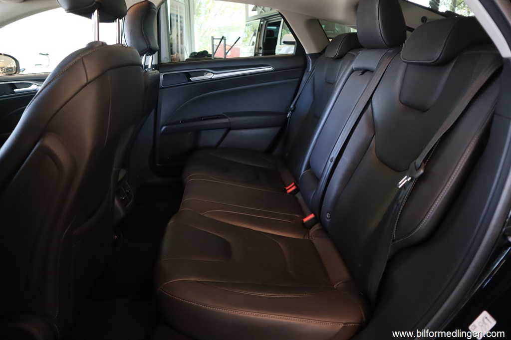 Bild 5 på Ford Mondeo