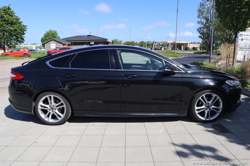 Bild 7 på Ford Mondeo