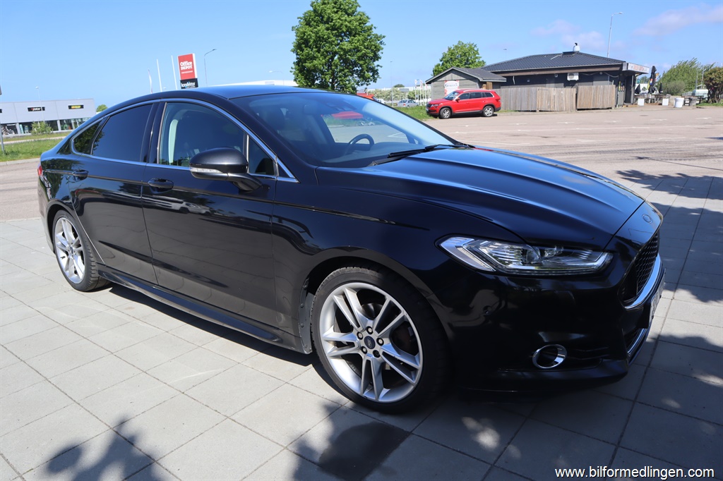 Bild 8 på Ford Mondeo