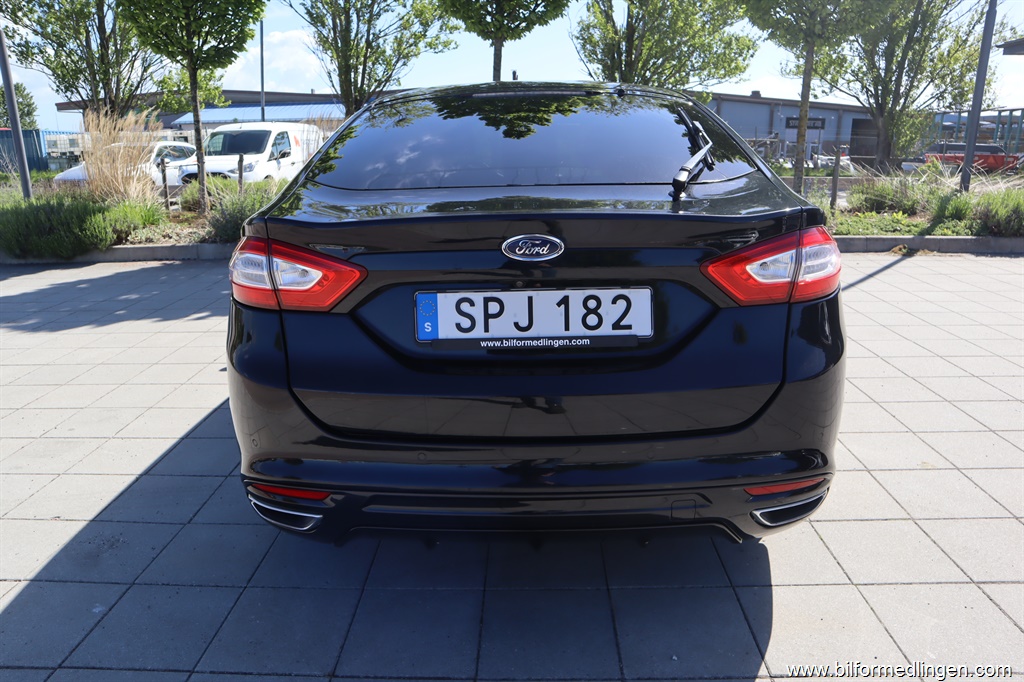 Bild 9 på Ford Mondeo