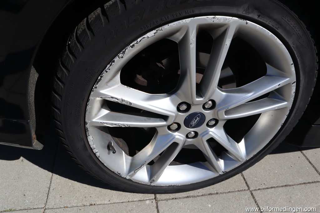 Bild 19 på Ford Mondeo
