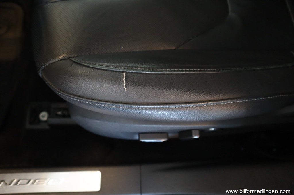 Bild 24 på Ford Mondeo