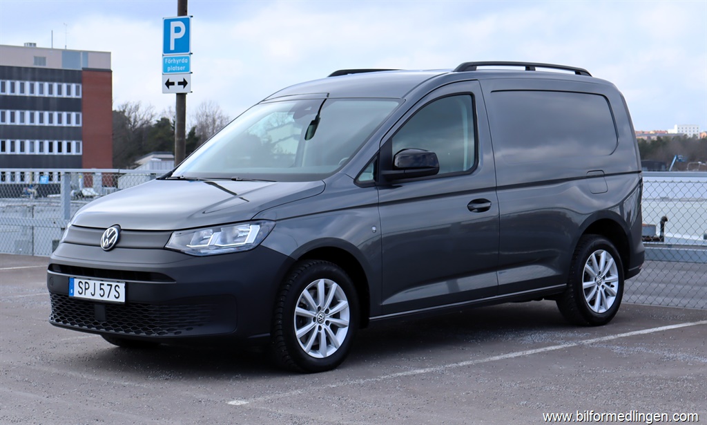 Bild 2 på Volkswagen Caddy