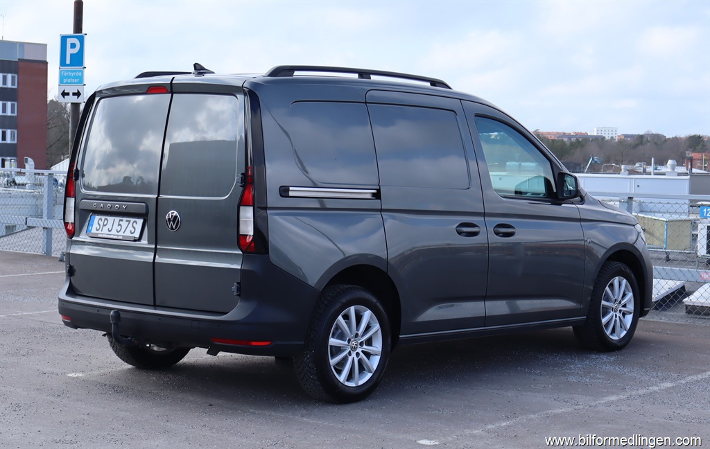 Bild 3 på Volkswagen Caddy