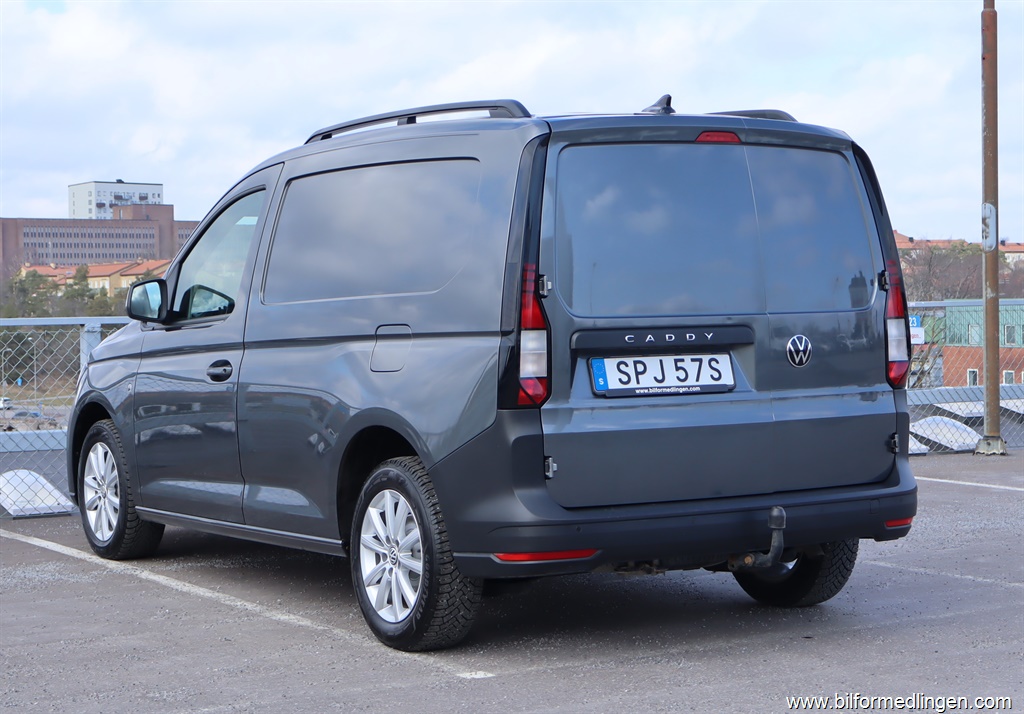 Bild 4 på Volkswagen Caddy