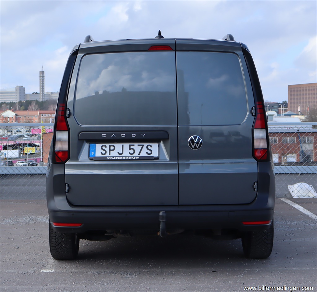 Bild 5 på Volkswagen Caddy
