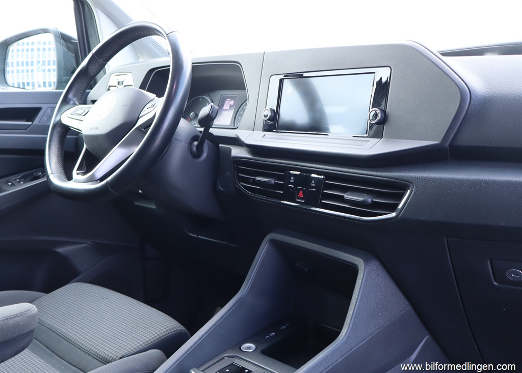 Bild 8 på Volkswagen Caddy