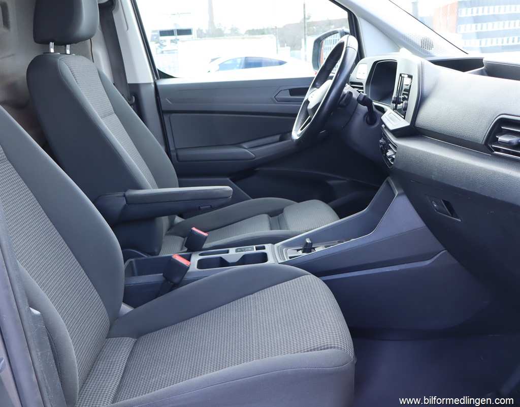 Bild 9 på Volkswagen Caddy