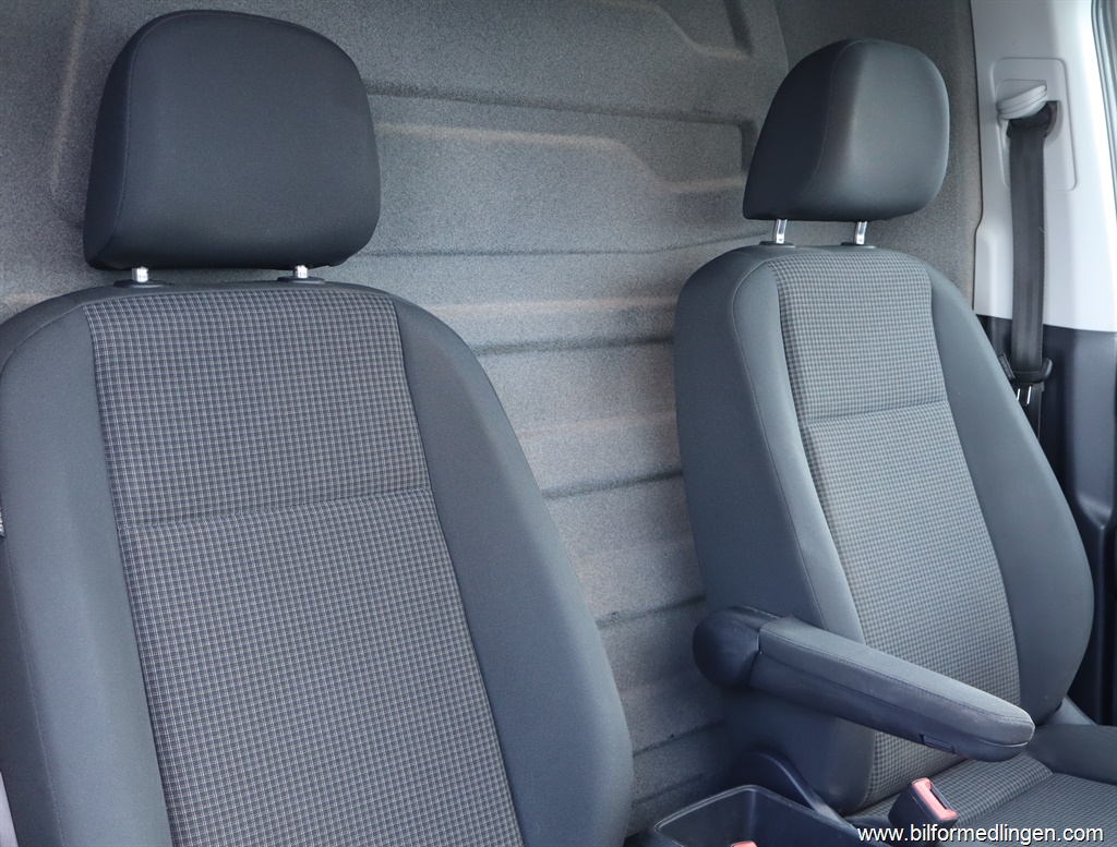 Bild 10 på Volkswagen Caddy