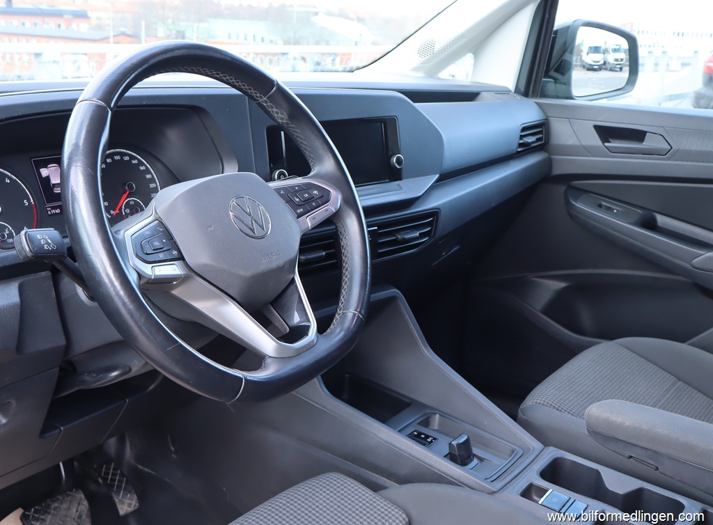 Bild 11 på Volkswagen Caddy