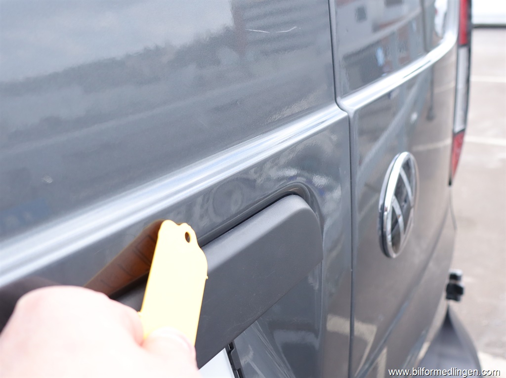 Bild 24 på Volkswagen Caddy