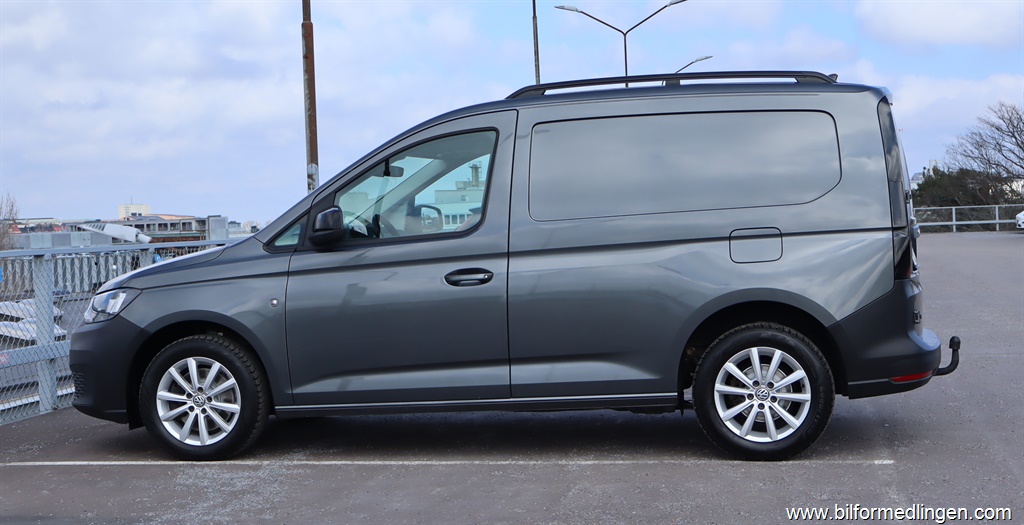 Bild 25 på Volkswagen Caddy