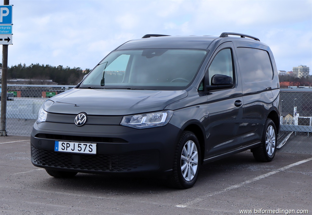 Bild 26 på Volkswagen Caddy