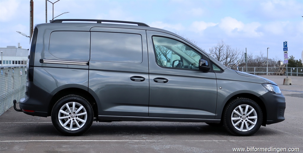 Bild 27 på Volkswagen Caddy