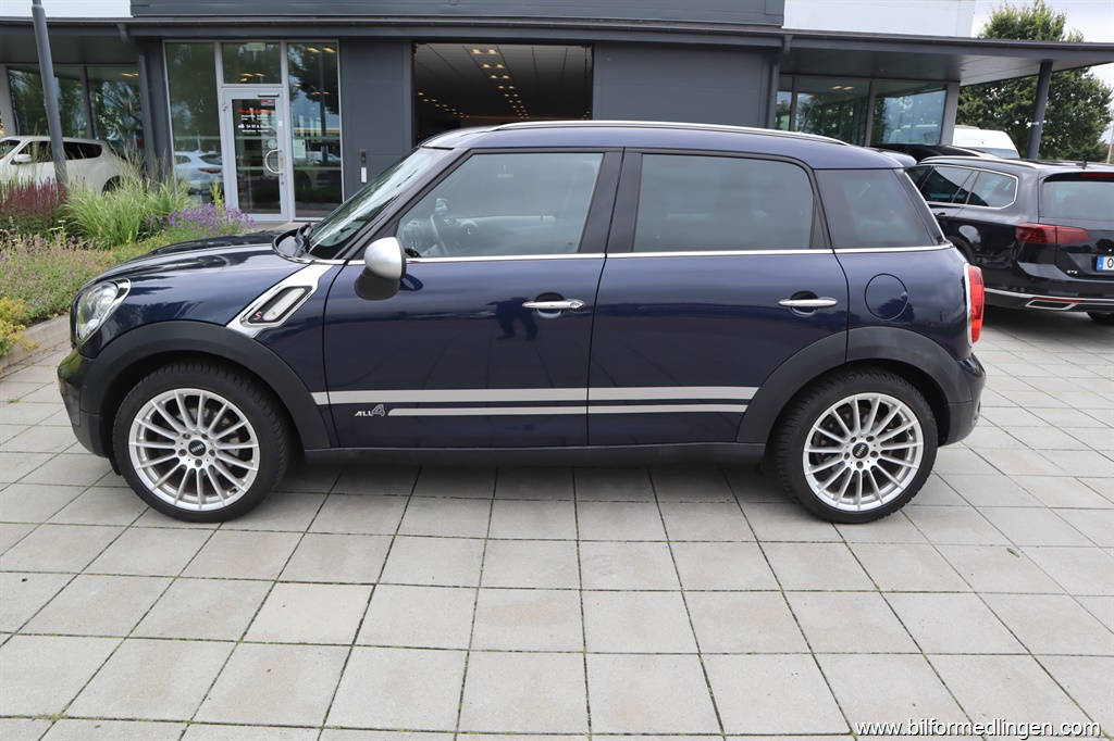 Bild 1 på Mini Countryman)