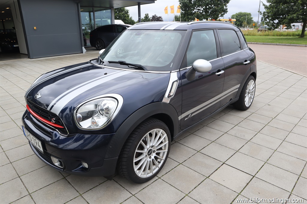 Bild 2 på Mini Countryman