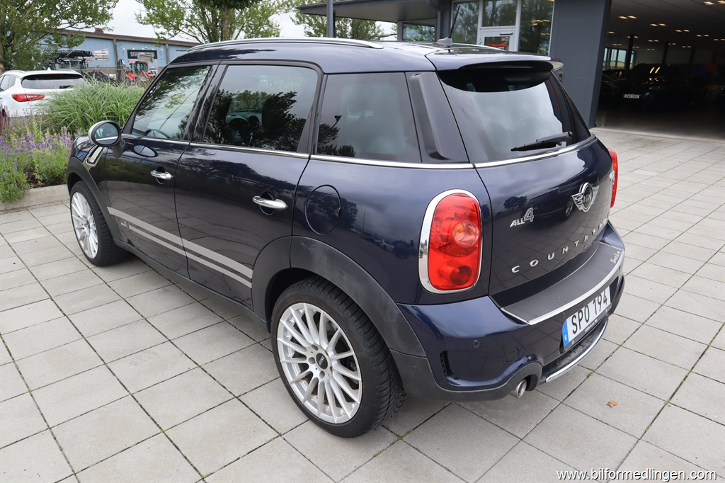Bild 3 på Mini Countryman