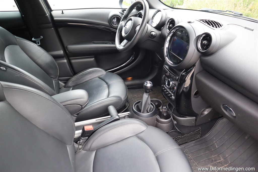 Bild 4 på Mini Countryman