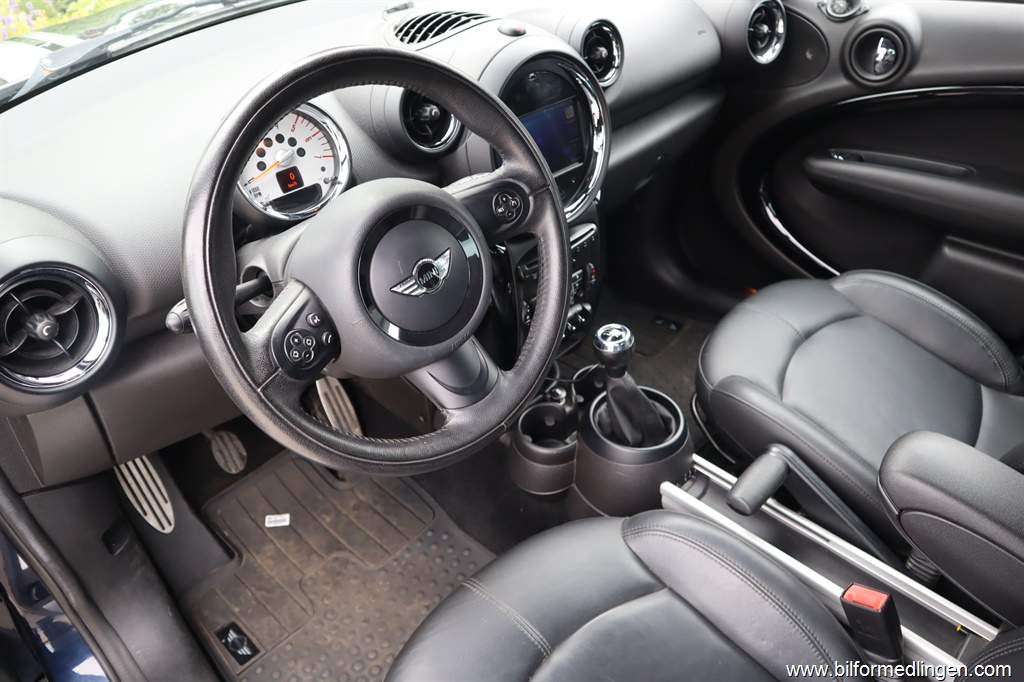 Bild 6 på Mini Countryman