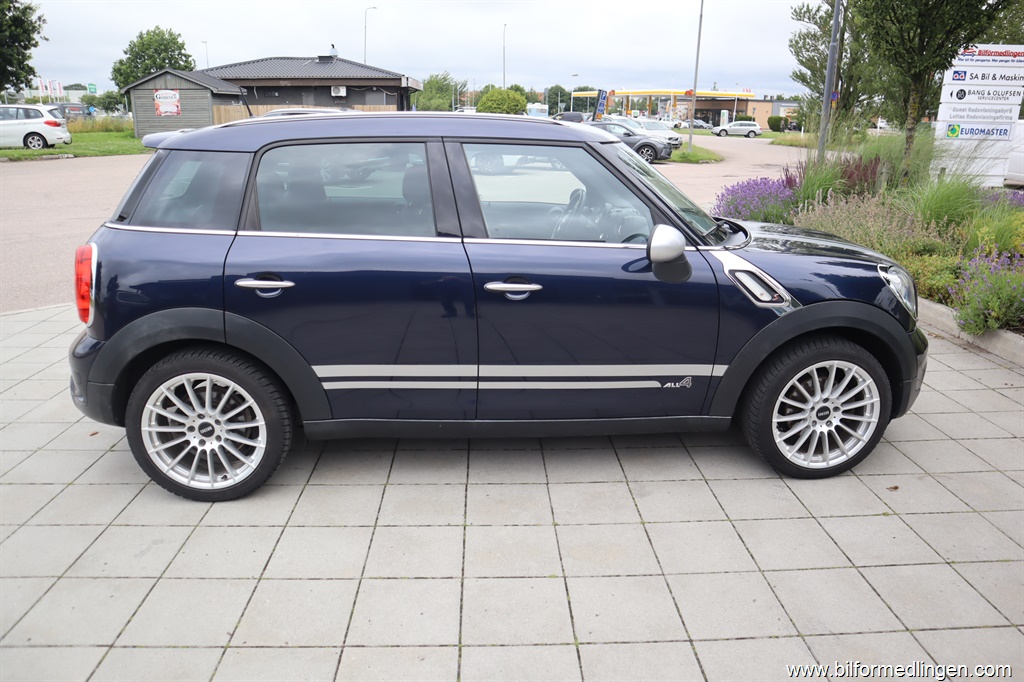 Bild 16 på Mini Countryman