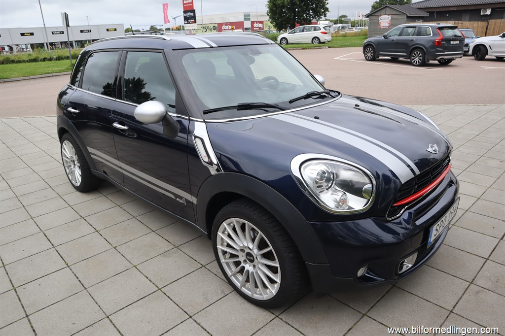 Bild 17 på Mini Countryman