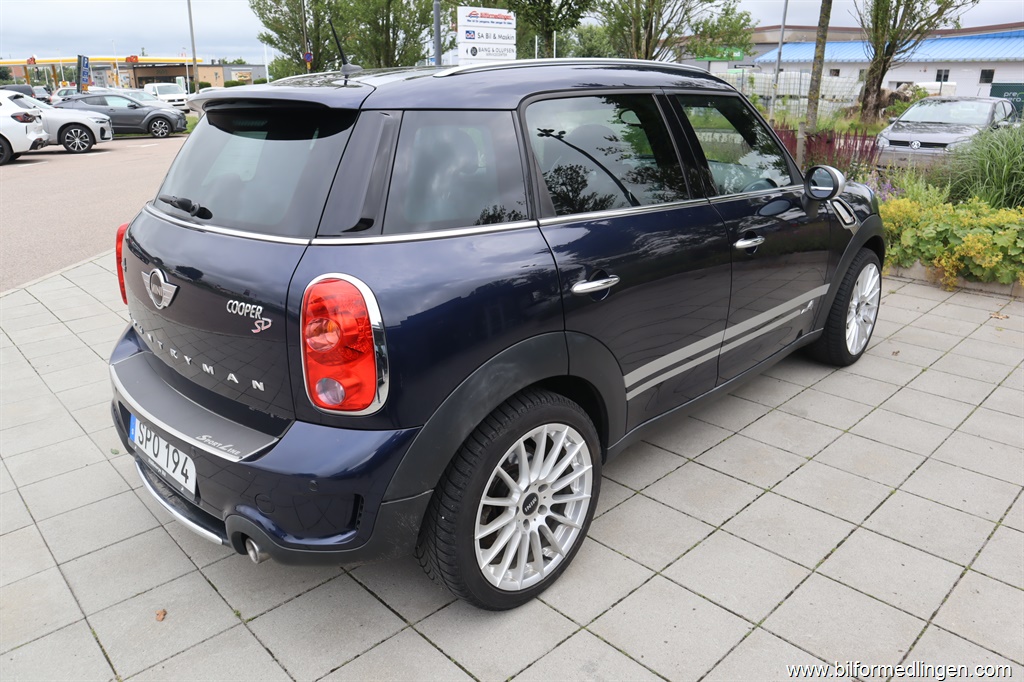 Bild 18 på Mini Countryman