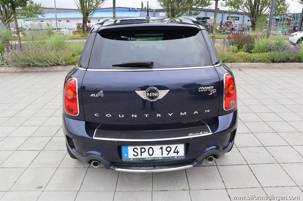 Bild 19 på Mini Countryman