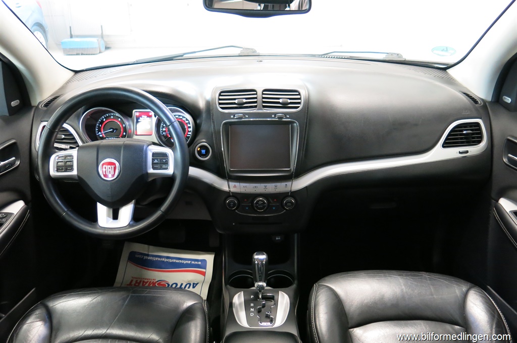 Bild 4 på Fiat Freemont