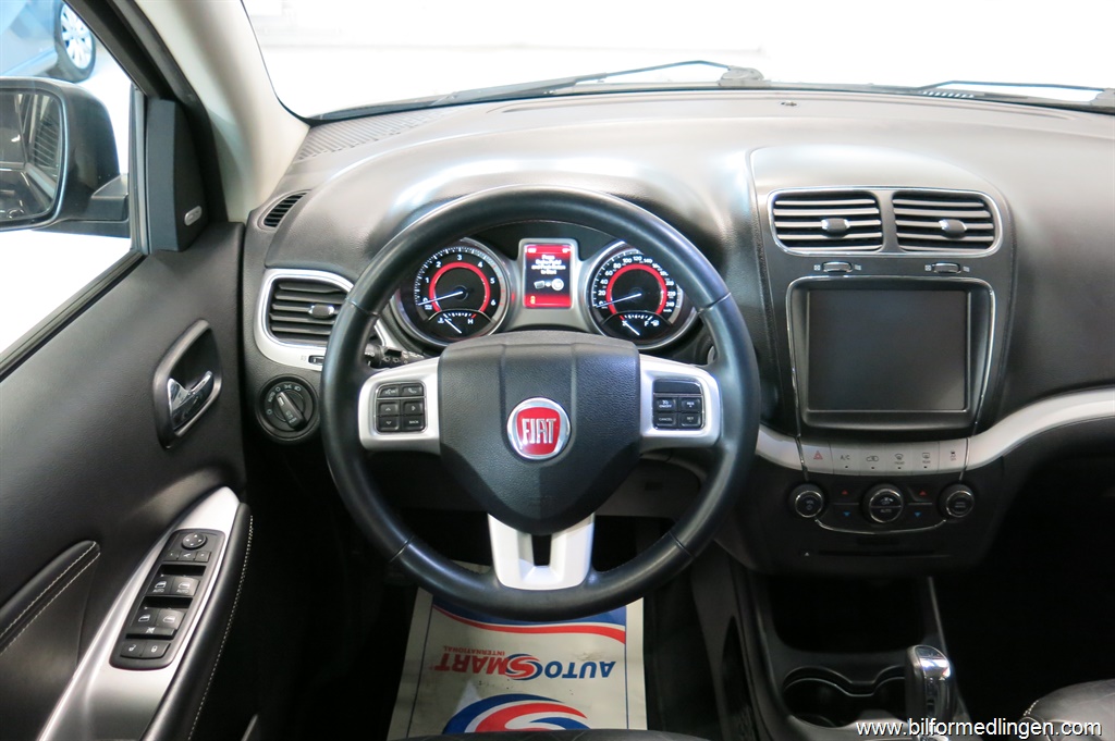 Bild 11 på Fiat Freemont