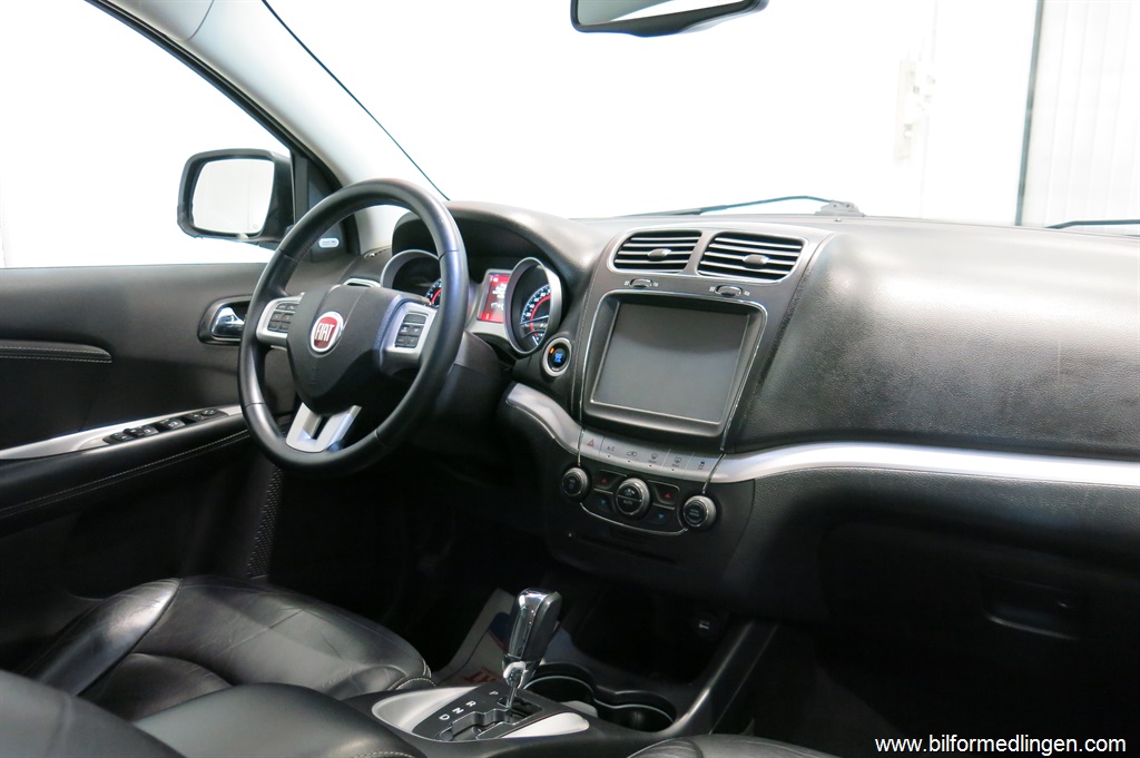 Bild 18 på Fiat Freemont